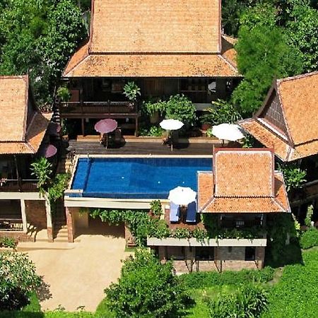Villa Thai Teak - Panoramic Sea & Sunset Views Koh Samui Exterior foto